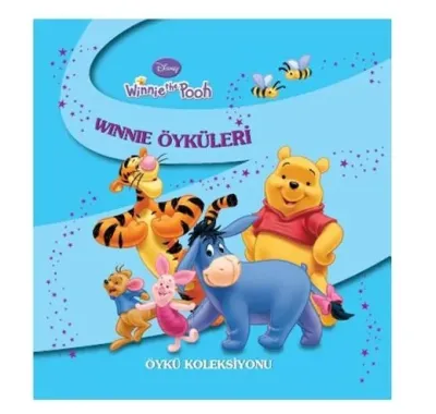 JUPİTER OYUNCAK Disney Winnie Öyküleri
