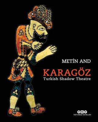 JUPİTER OYUNCAK Karagöz – Turkish Shadow Theatre - Metin And