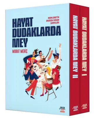 JÜPİTER OYUNCAK Hayat Dudaklarda Mey