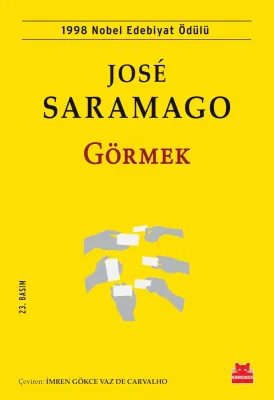 JÜPİTER OYUNCAK Görmek - José Saramago