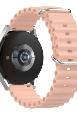 MarkaCase Amazfit Gtr 2 Için Ocean Loop Silikon Kordon 22MM