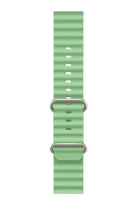 MarkaCase Garmin Vivoactive 4 Için Ocean Loop Silikon Kordon 22MM