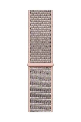 MarkaCase Fossil Watch Gen 6 Için Dokuma Kordon Rose Pink