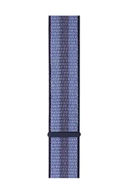 MarkaCase Fossil Watch Gen 6 Için Dokuma Kordon Lacivert Çizgili