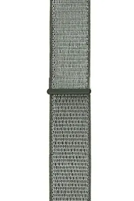 MarkaCase Fossil Watch Gen 6 Için Dokuma Kordon Koyu Yeşil(dark Olive)