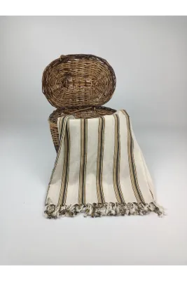 Buldan Concept Naif Peştemal - Kahve