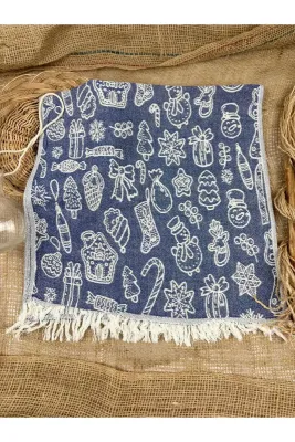 Buldan Concept Tea towel cook peşkir - Mavi 45*80