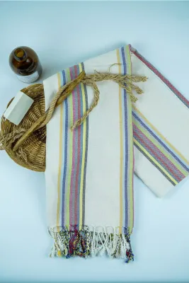 Buldan Concept Adelina Peştemal - Krem
