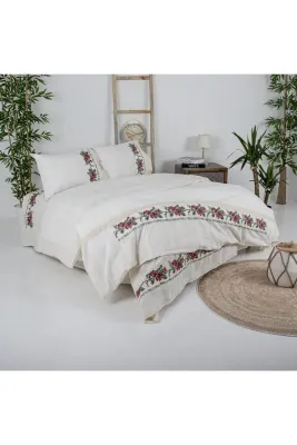 Buldan Concept Kaneviçeli Buldan Nevresim Takımı 220*240