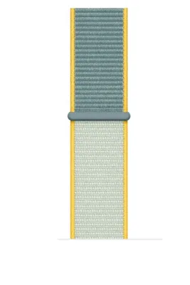 MarkaCase Fossil Watch Gen 6 Uyumlu Dokuma Kordon Gün Işığı