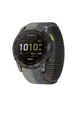 MarkaCase Garmin Fenix 3-3hr (26MM) Kumaş Kordon