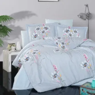 Elif Tedarik %100 Cotton Çift Kişilik Nevresim Takımı