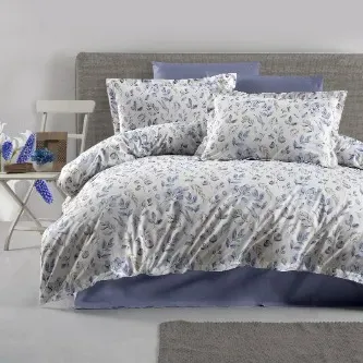 Elif Tedarik %100 Cotton Çift Kişilik Nevresim Takımı