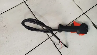 SIRT  TIRPAN   GAZ KOLU  KABZE