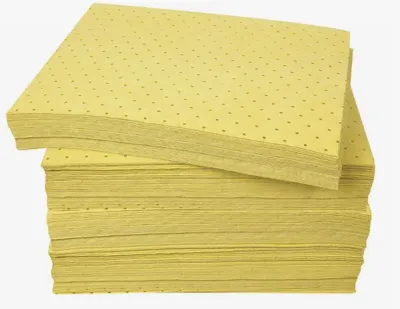 PAZAR10/ Kimyasal Emici Ped 40 Cmx 50 cm 100 Adet