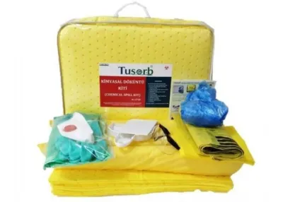 PAZAR10/ Kimyasal Döküntü Kiti 20 Litre