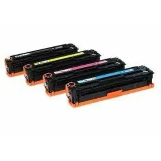 Reyonon HP CF210A, CF211A, CF212A, CF213A 1 SET MUADİL TONER