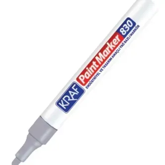 Reyonon 830 Paint Markör Gümüş
