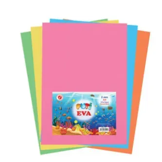 Reyonon Klasik Eva 10 Renk Set / 1116