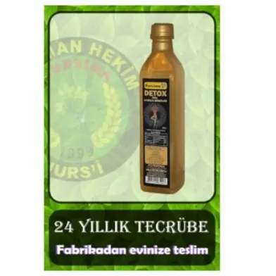 SARYA COSMETİC Fit X Nit Detox Özel Karışık Sirkeler 500 Ml