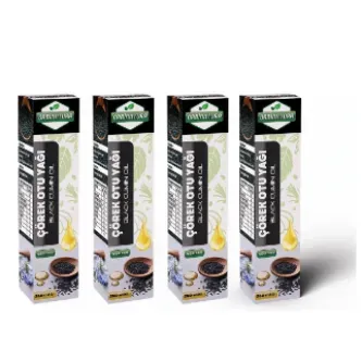 SARYA COSMETİC Orbinatura %100 Saf Çörekotu Yağı 4 x 250 ml %100 Doğal Soğuk Sıkım (4 Adet)