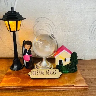 MYK HEDİYE VE SANAT ATÖLYESİ Ofis Iş Yeri Hediyesi