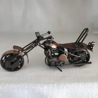 MYK HEDİYE VE SANAT ATÖLYESİ Metal Motor