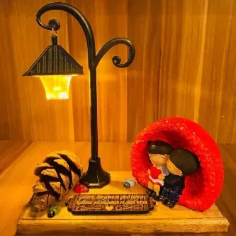 MYK HEDİYE VE SANAT ATÖLYESİ Sevgililer Günü 14 Şubat Sevgili Kombini