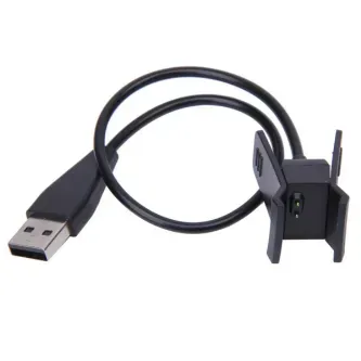 Markacase Fitbit Alta Için Usb Şarj Kablosu
