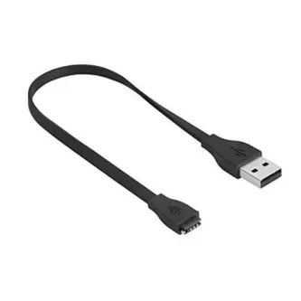 Markacase Fitbit Force Için Usb Uyumlu Şarj Kablosu