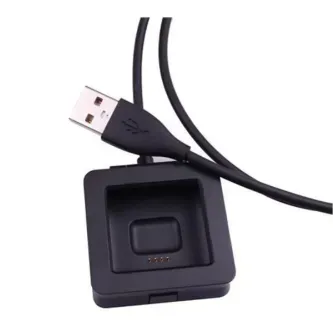Markacase Fitbit Blaze Usb Uyumlu Dock Stand Şarj Kablosu