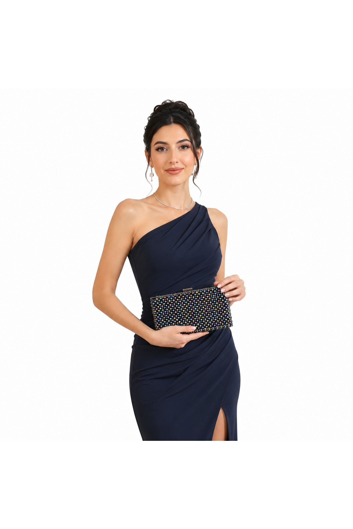 Clutch Melange görsel 2